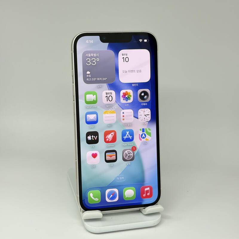 (342) ������14 128G ȭ��Ʈ A+�� [���͸�86]