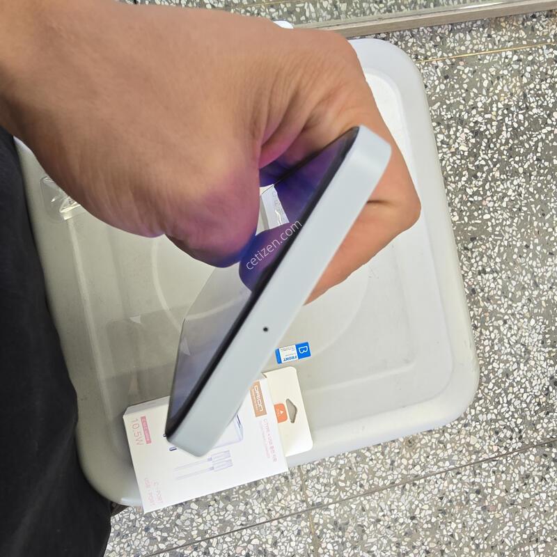 SK A15 (A155) 128G ȭ��Ʈ���� ����� �˴ϴ�