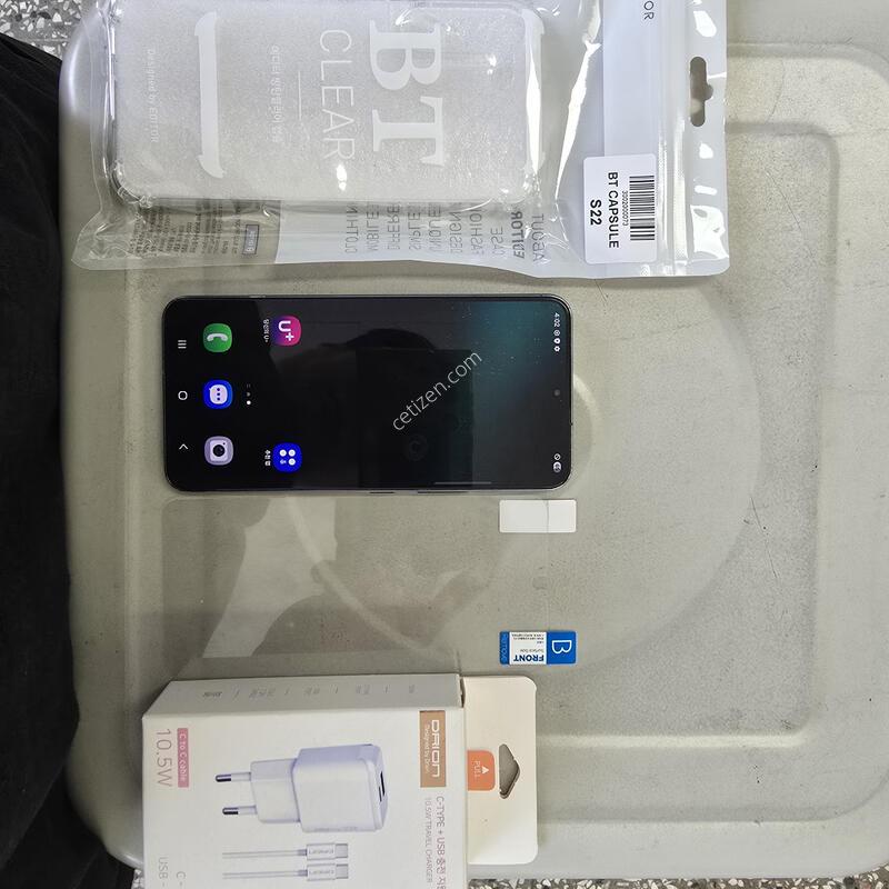 U+ S22(S901) 256G �׸����� ����� �˴ϴ�