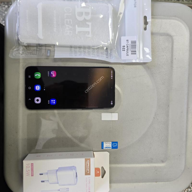 U+ S22(S901) 256G �������� ����� �˴ϴ�