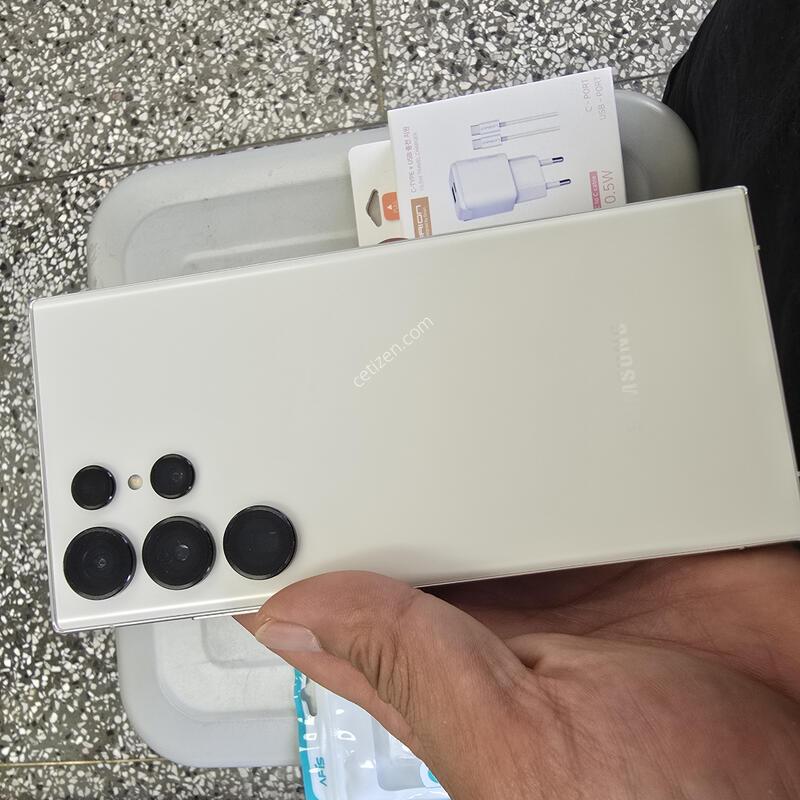 KT S23��Ʈ�� (S918) 512G ȭ��Ʈ���� ����� �˴ϴ�