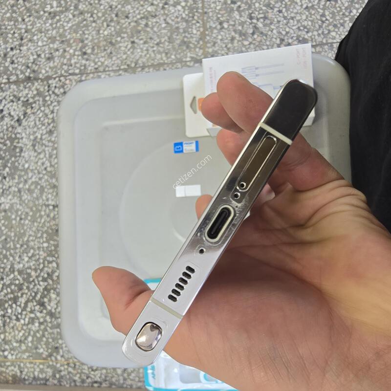 KT S23��Ʈ�� (S918) 512G ȭ��Ʈ���� ����� �˴ϴ�