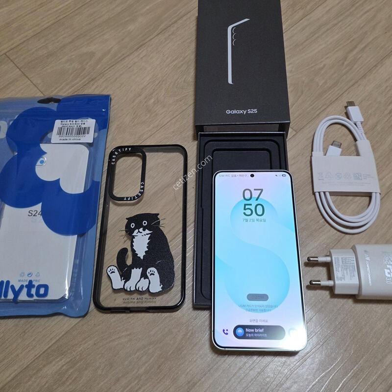 ������S25  ��Ʈ 512GB