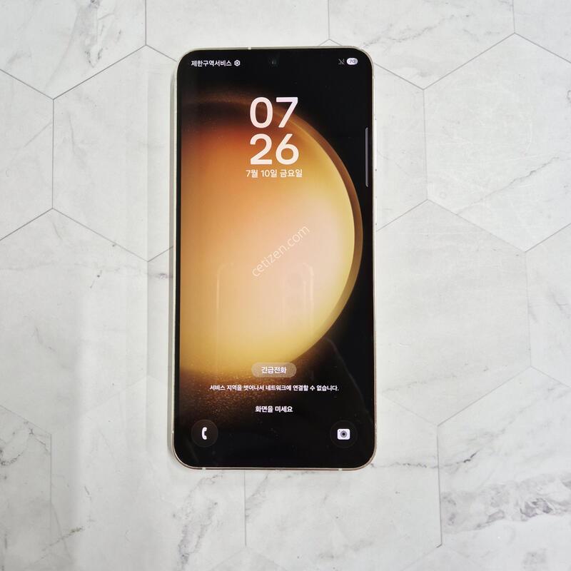������S23�÷��� ȭ��Ʈ 512GB