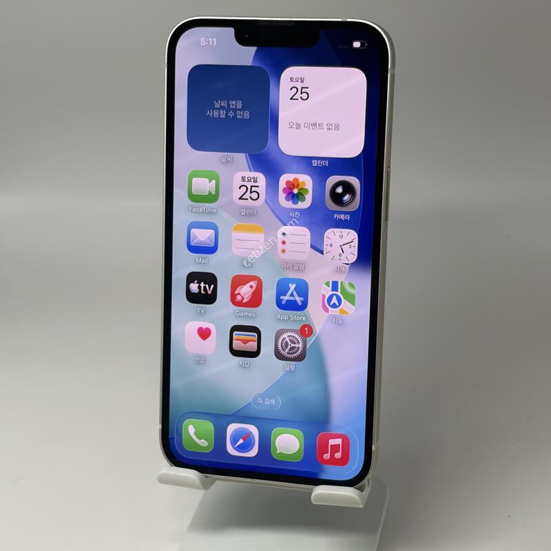 A+��! ������13 128GB ȭ��Ʈ [���͸�85%]