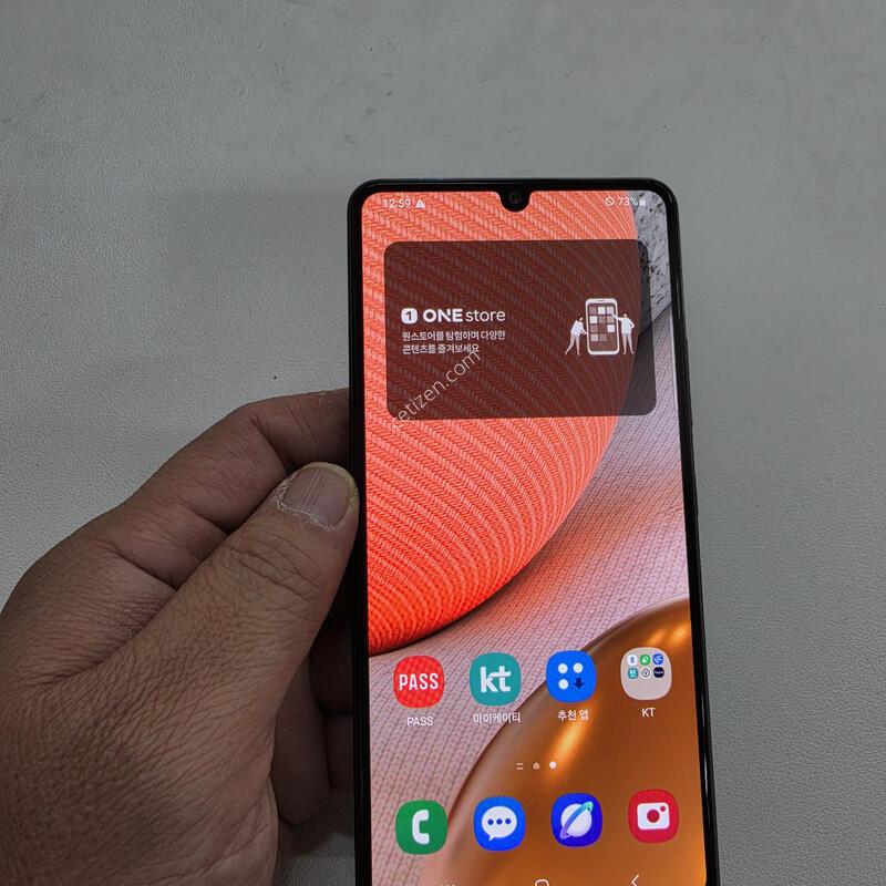 ������ A42���� 5G ��������