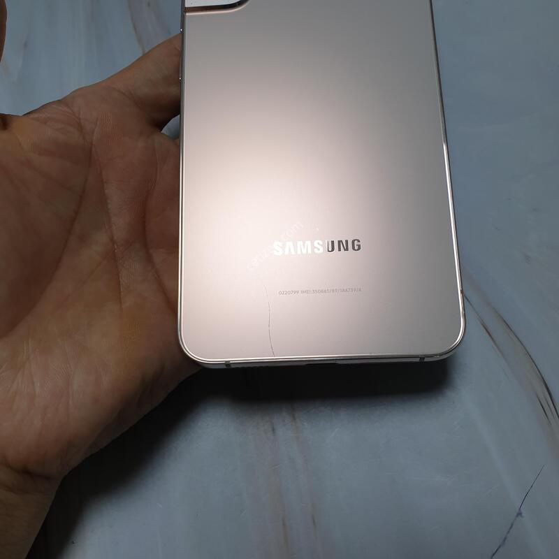 LG ������S22+ ��ũ��� 256G A�� �Ǹ��մϴ�
