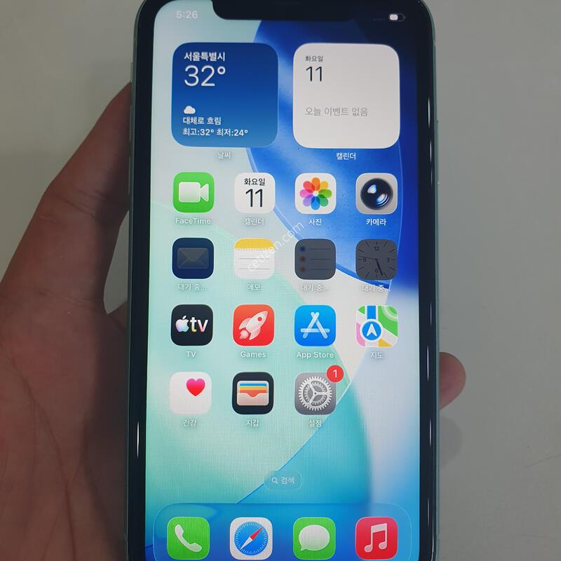 ������11 128G ���ܻ� �������⽺ �߰��� �����