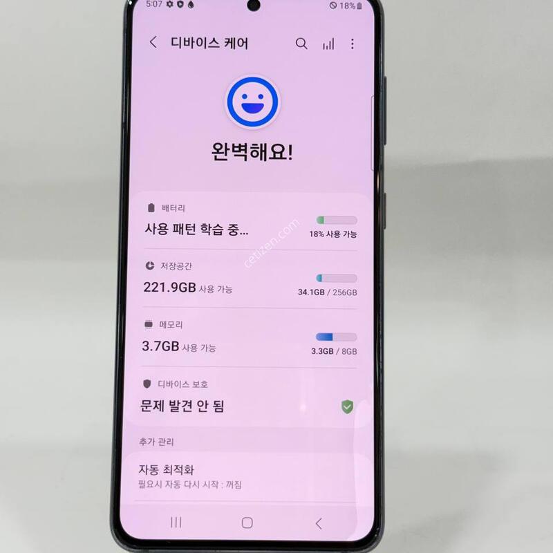 ������S21 �׷��� 256GB Y2164