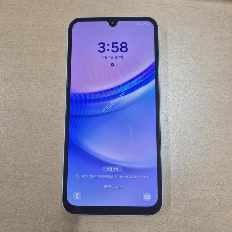 ������A15 ȭ��Ʈ SS�� 128GB
