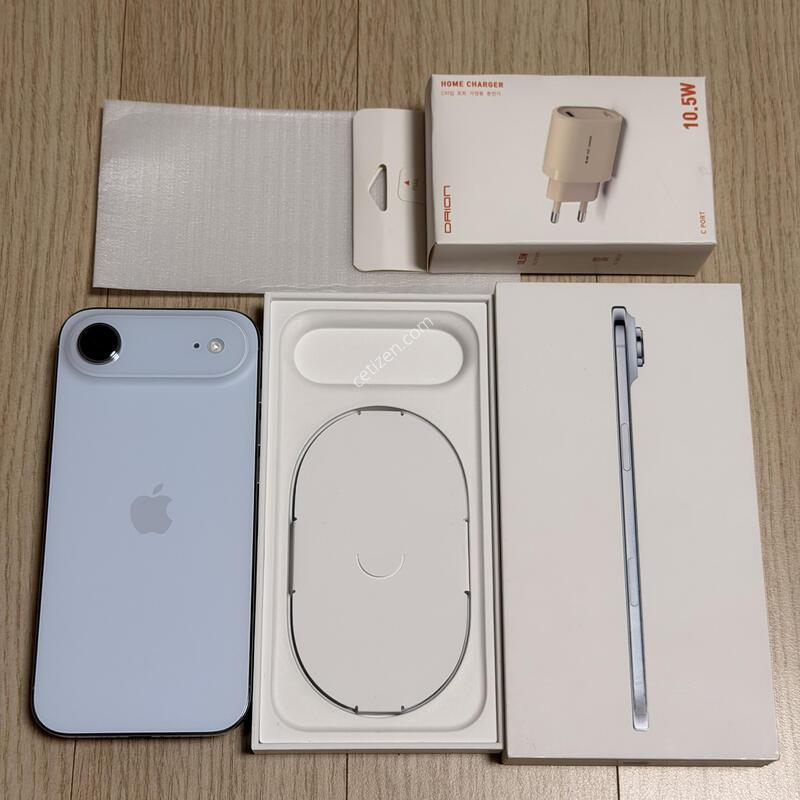 �ڱ��� �ܼ����� �̻�� ������ AIR ���� 256GB ��ī�̺���