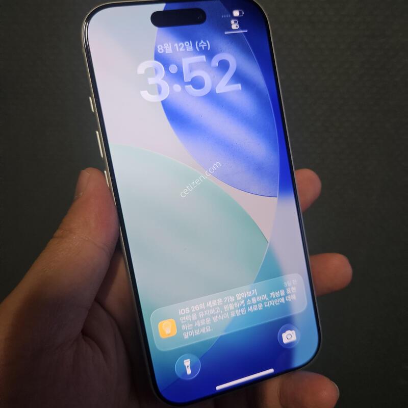 ������ 17����256GB ���������ϴ�