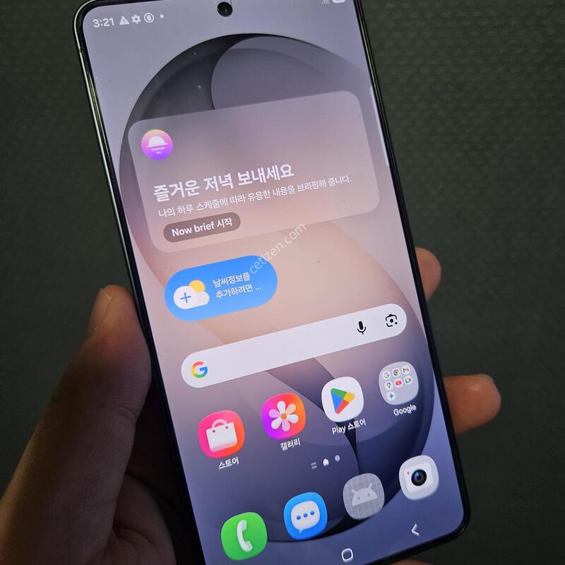 �ڱ��� ������ S26�÷��� 512GB ���� ���±����մϴ�
