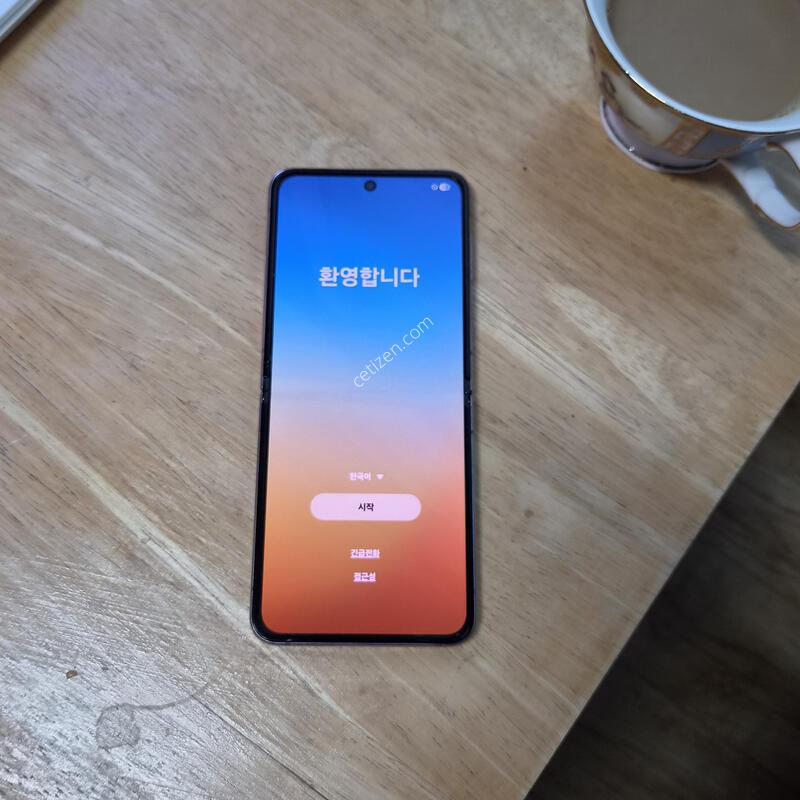 ������Z flip4 ���� 256G