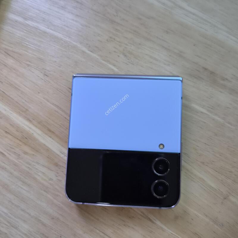 �Ｚ������Z FLIP 4 ����