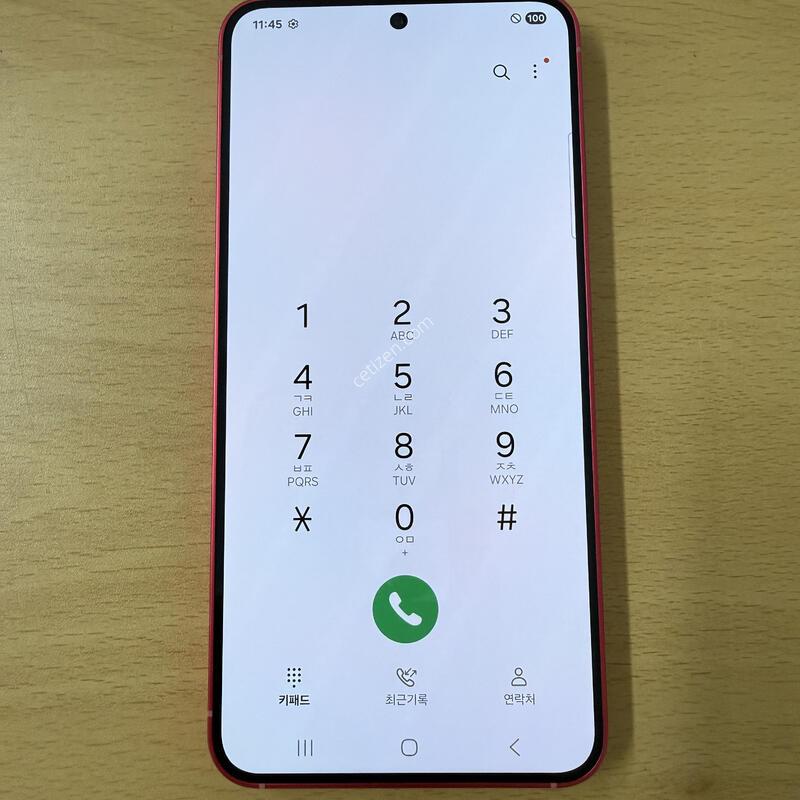 ������ S25 ���� 256GB �Ǹ��մϴ�
