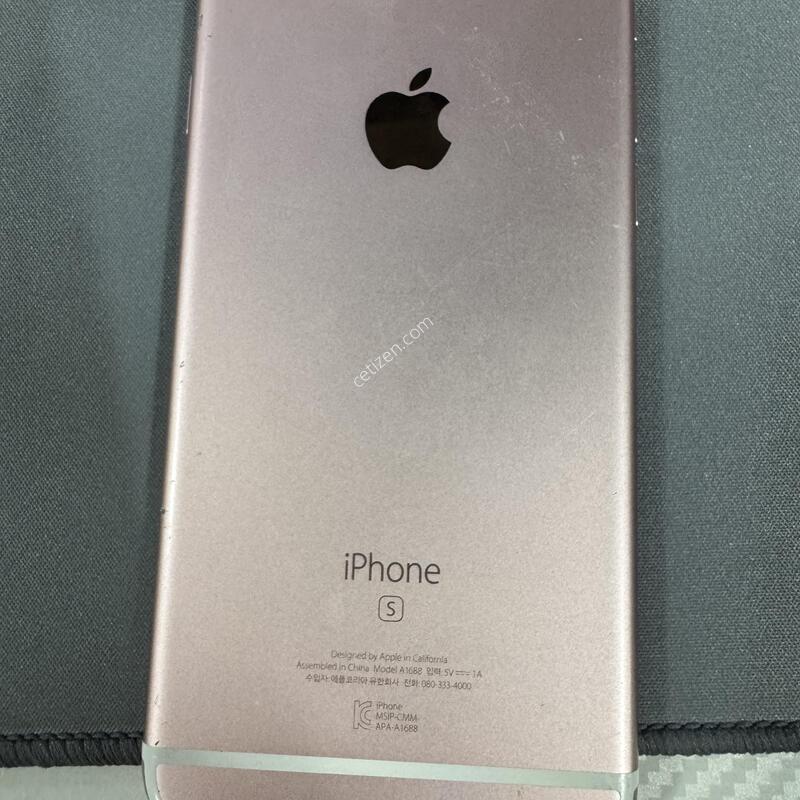������ 6s 32�Ⱑ ��ũ 80%