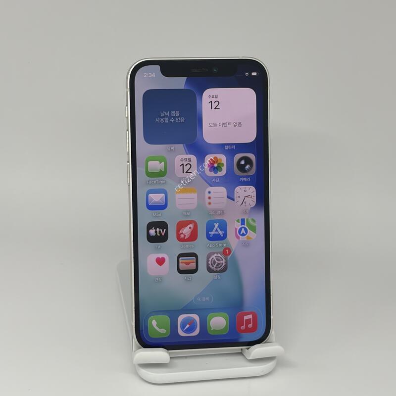 A+��! ������12�̴� 128GB ȭ��Ʈ [���͸�85%]