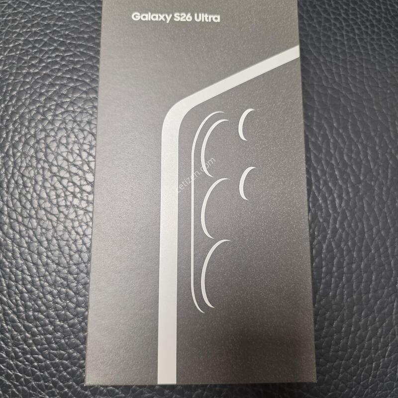 ƯS�� �ڱ��� ������ S26 ��Ʈ�� 512GB �ڹ�Ʈ ���̿÷�