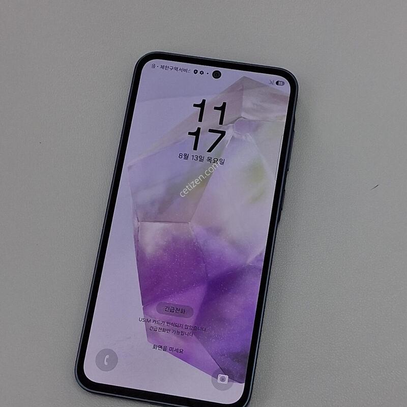 ������A35 128GB ���̺�