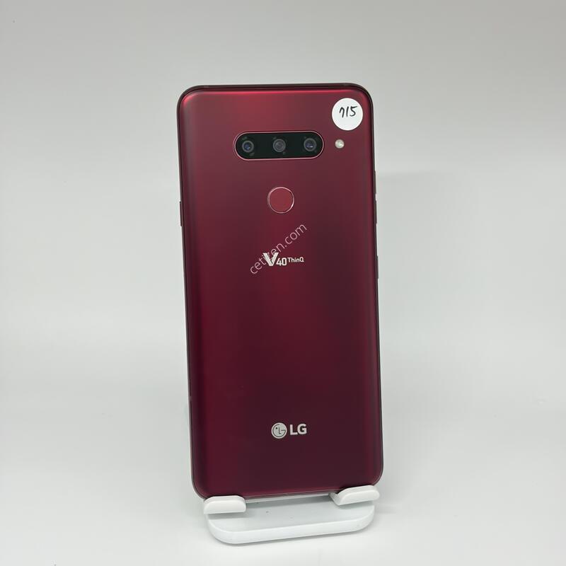 A+��! LG V40 128GB [������/����GOOD!]