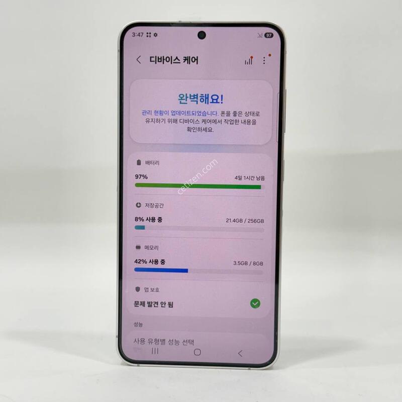 S��/���Ϳü���)������S24 �׷��� 256GB Y2185