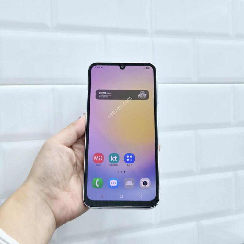 ������A25 ����Ʈ���� 128GB