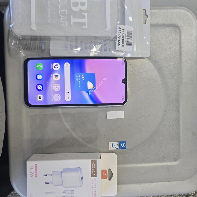 SK A15 (A155) 128G ȭ��Ʈ���� ����� �˴ϴ�