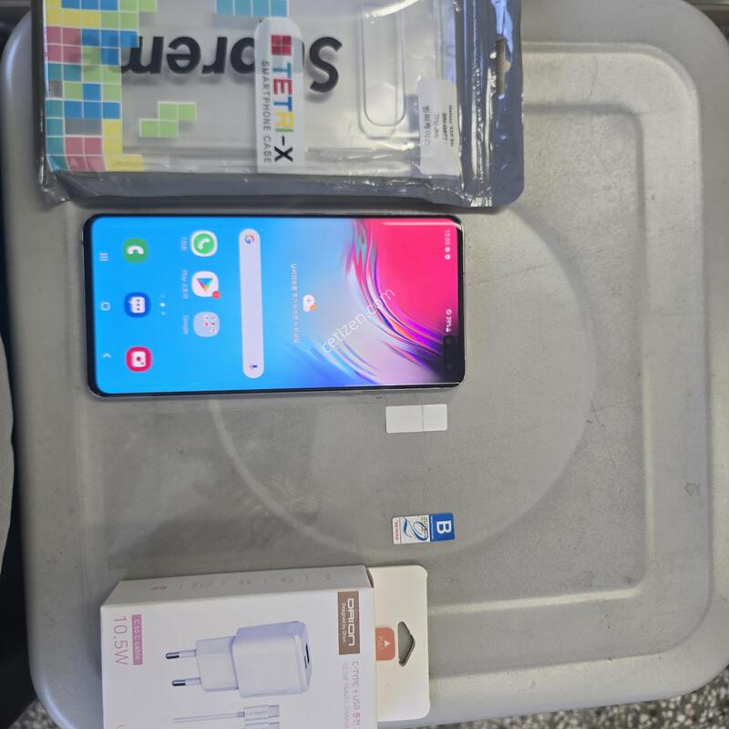 SK S10 5G(G977) 256G ũ���ǹ� ����� �˴ϴ�