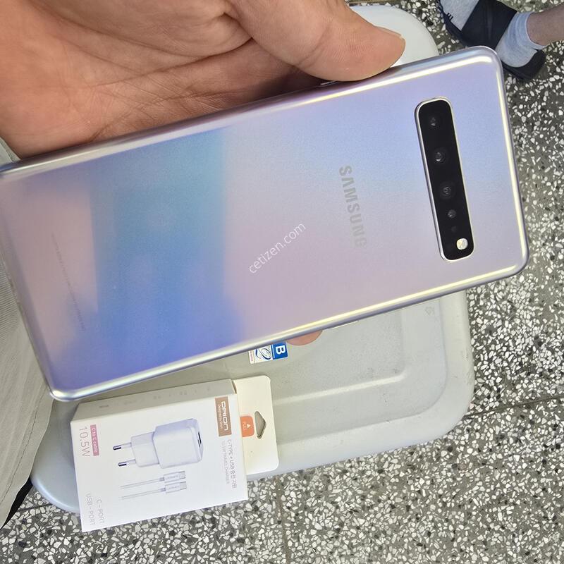 SK S10 5G(G977) 256G ũ���ǹ� ����� �˴ϴ�
