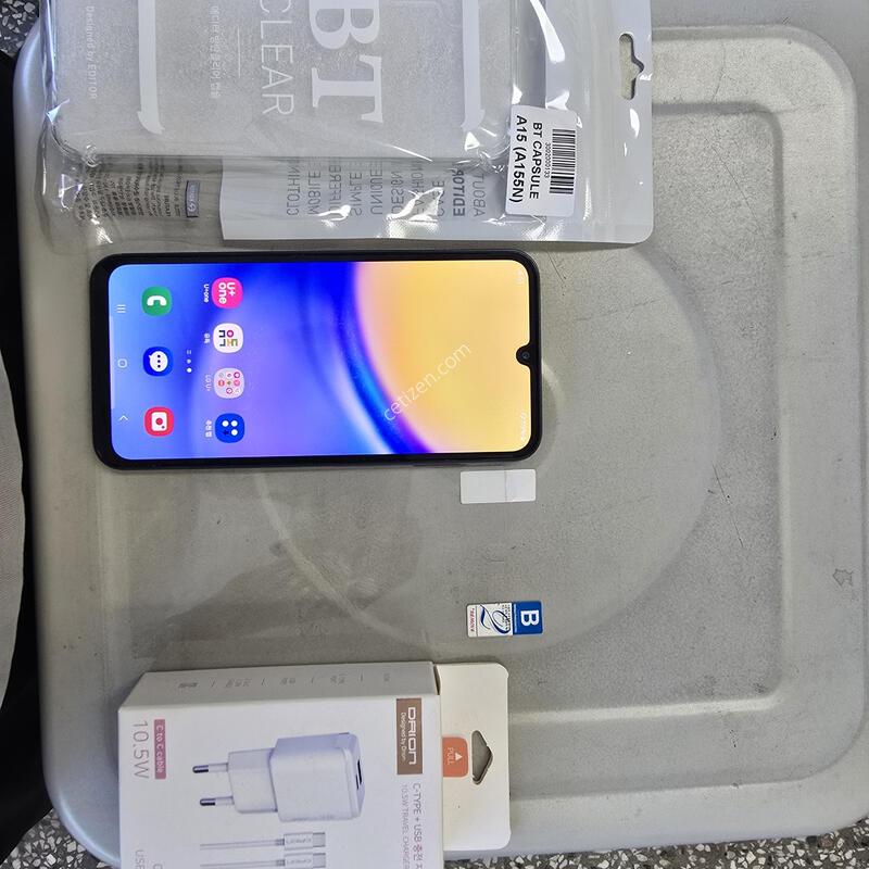 U+ ����3(A156) 128G ���̺���� ����� �˴ϴ�
