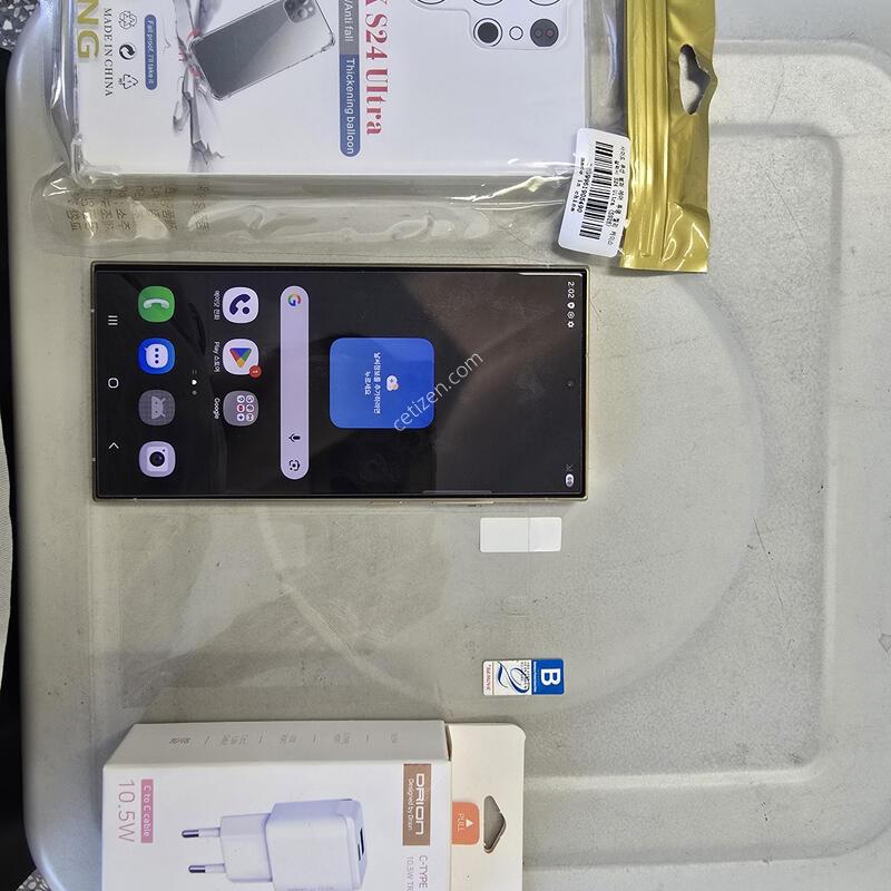 SK S24��Ʈ�� 256G ���ο���� �������� ����� �˴ϴ�
