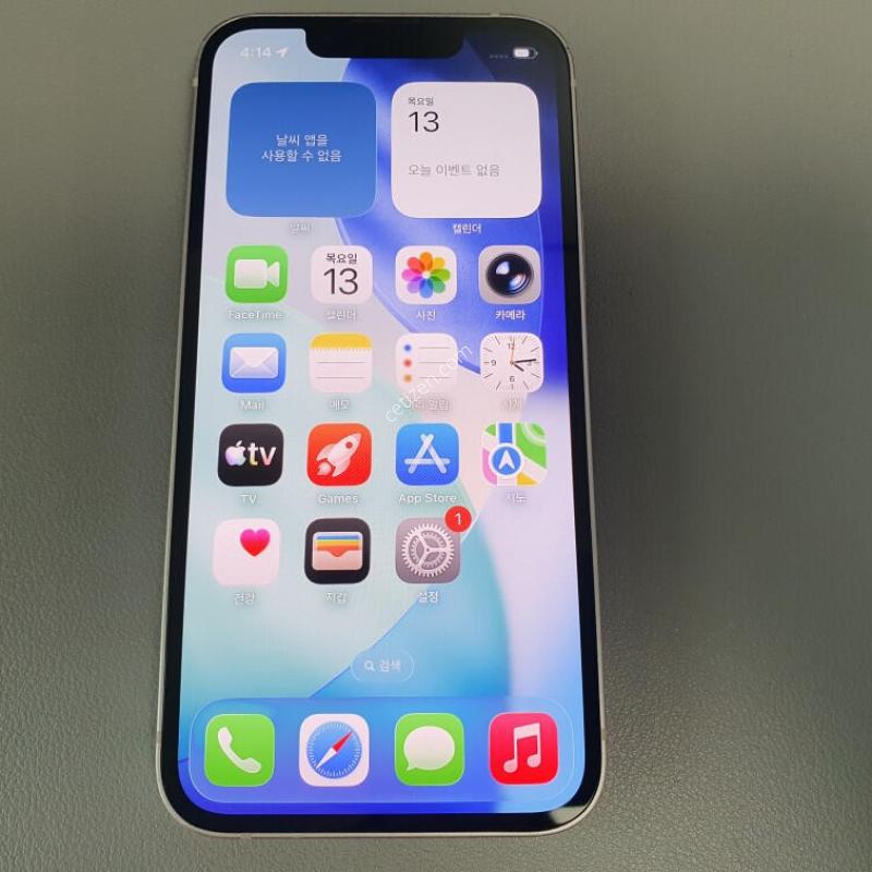 ������13 �̴� / 128GB / ��ũ / ���͸����� 65%