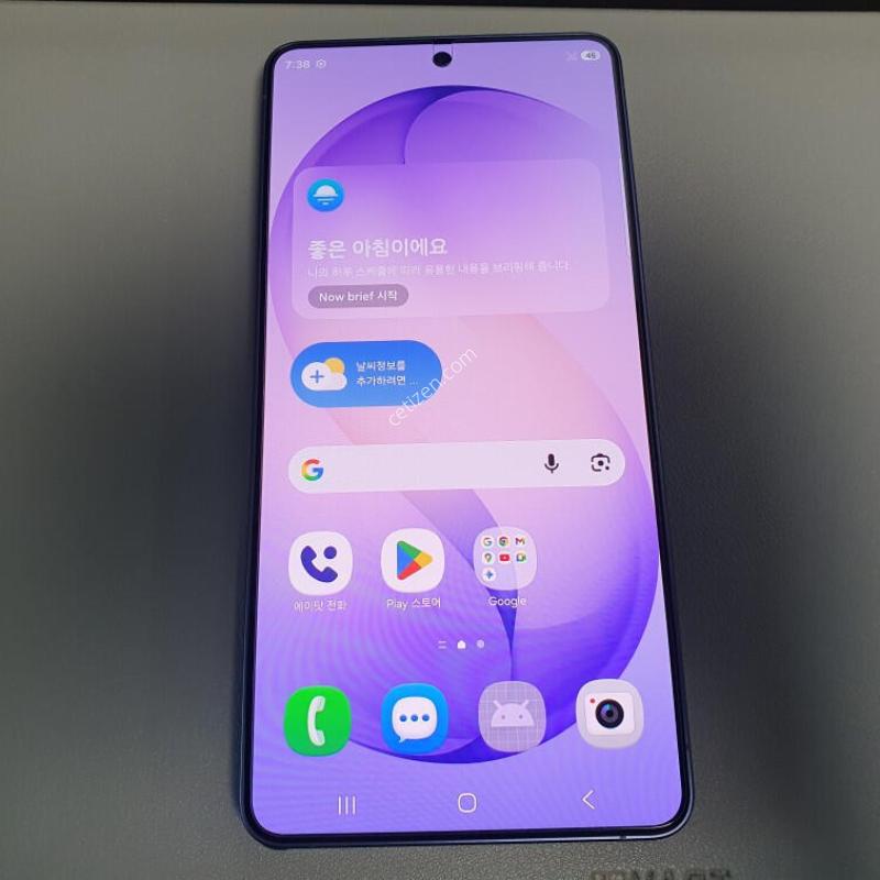 ������ S26 ��Ʈ�� / 512GB / ���̿÷�