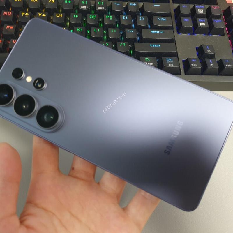 ������ S26 ��Ʈ�� / 512GB / ���̿÷�