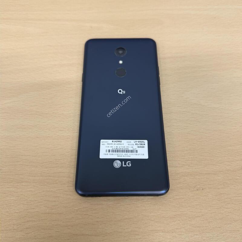 LG Q9 ���� 64GB