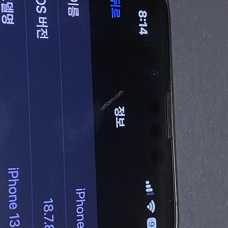 ������13���� 256g ���� �̻��