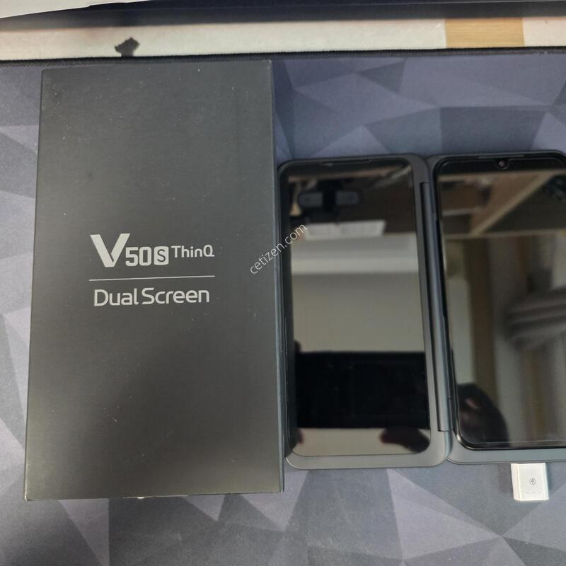 LG V50S ���ũ�� ����