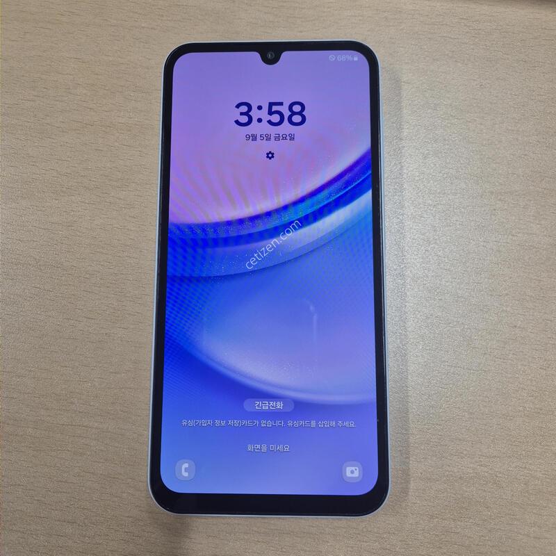 ������A15 ȭ��Ʈ SS�� 128GB