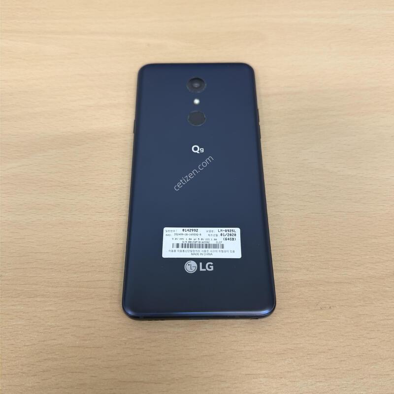 LG Q9 ���� 64GB