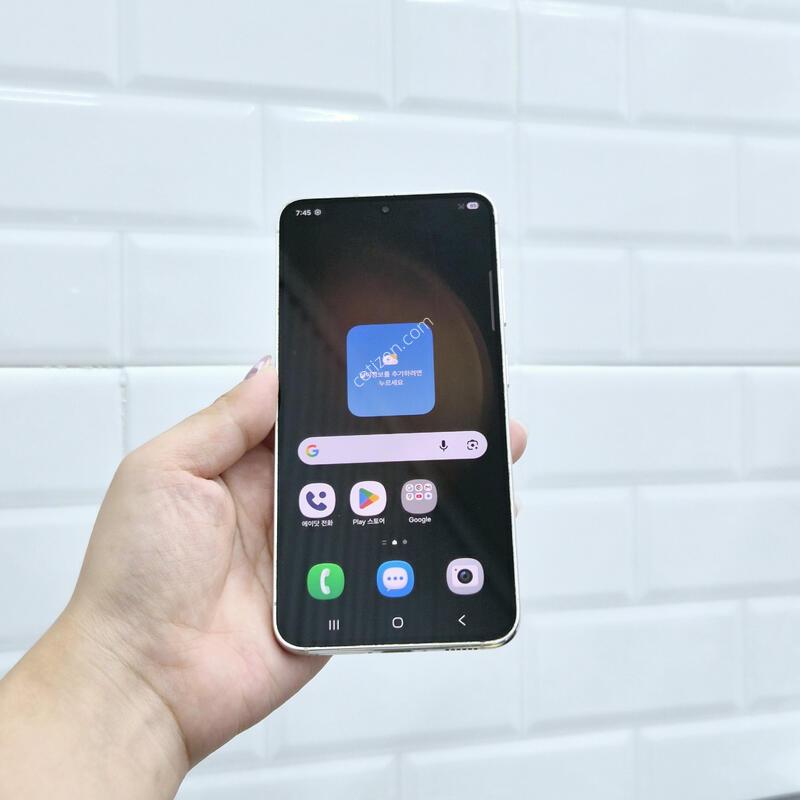 ������S23 ũ�� 256GB