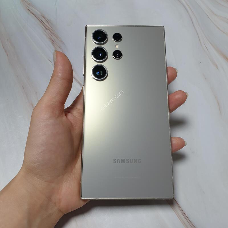 LG ������ S24��Ʈ�� ƼŸ�� �׷��� 512G S�� �Ǹ��մϴ�