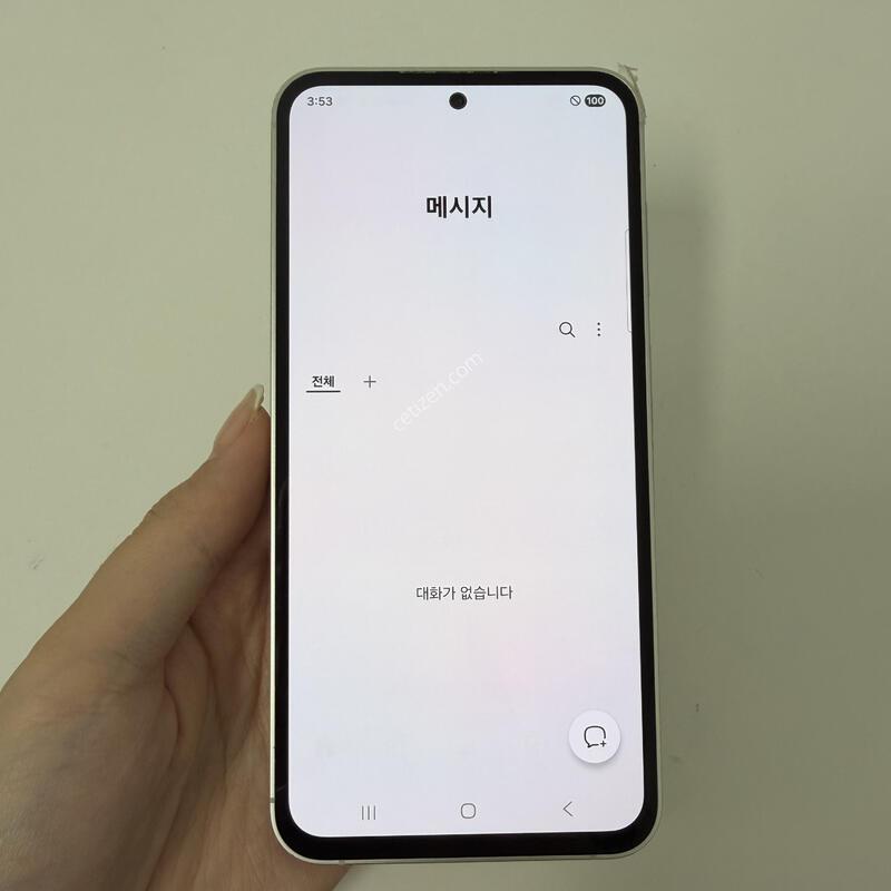 ������S23FE ũ�� 256GB