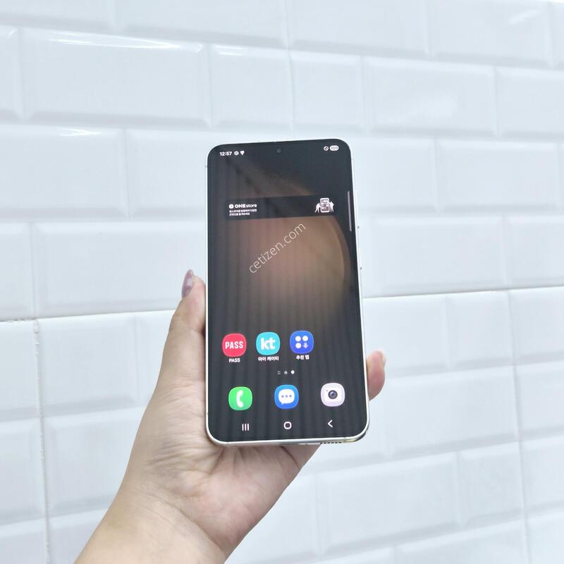 ������S23 ũ�� 256GB