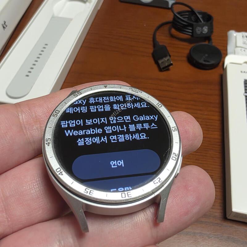 ������ ��ġ7 LTE 44mm �ǹ�, Ǯ�ڽ�, �߰� ��Ʈ��