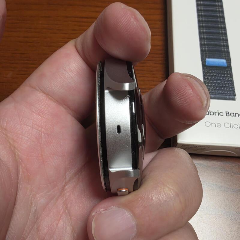 ������ ��ġ7 LTE 44mm �ǹ�, Ǯ�ڽ�, �߰� ��Ʈ��
