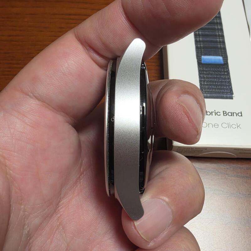 ������ ��ġ7 LTE 44mm �ǹ�, Ǯ�ڽ�, �߰� ��Ʈ��