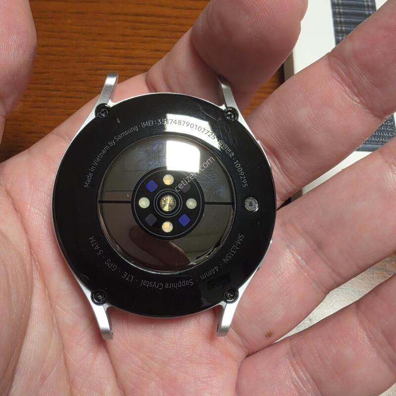 ������ ��ġ7 LTE 44mm �ǹ�, Ǯ�ڽ�, �߰� ��Ʈ��