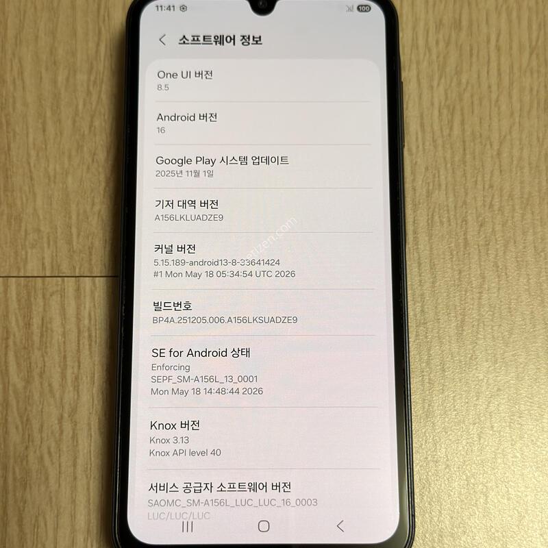 A156 ������ ����3 ������� 128GB