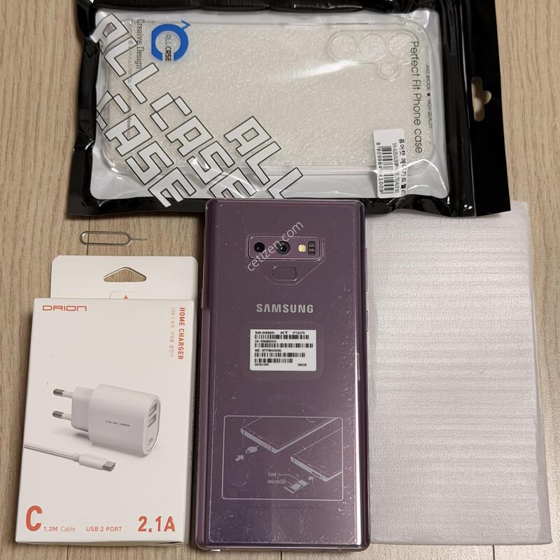 N960 ������ ��Ʈ9 �󺥴����� 128GB
